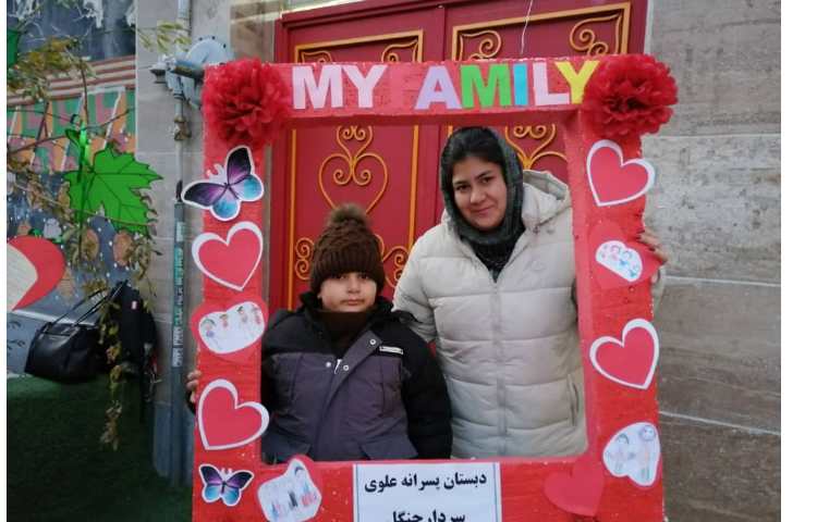 12 دی روز خانواده 2