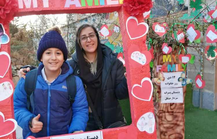 12 دی روز خانواده 23