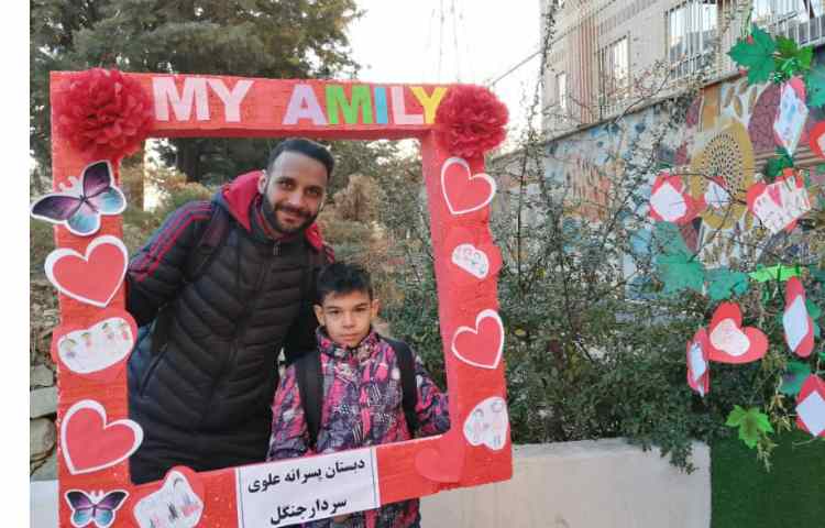 12 دی روز خانواده 32