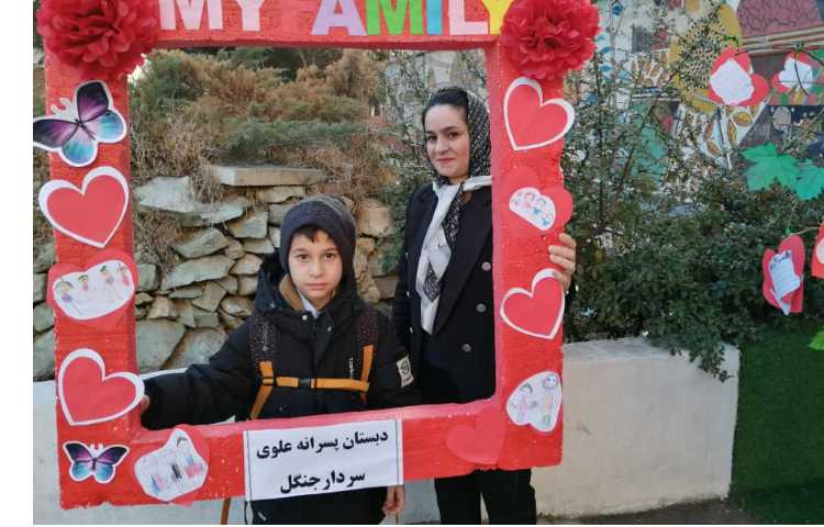 12 دی روز خانواده 33