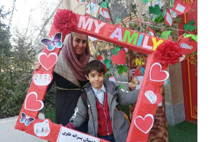 12 دی روز خانواده 40