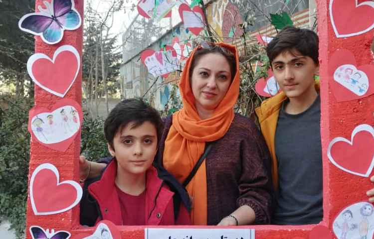 12 دی روز خانواده 43