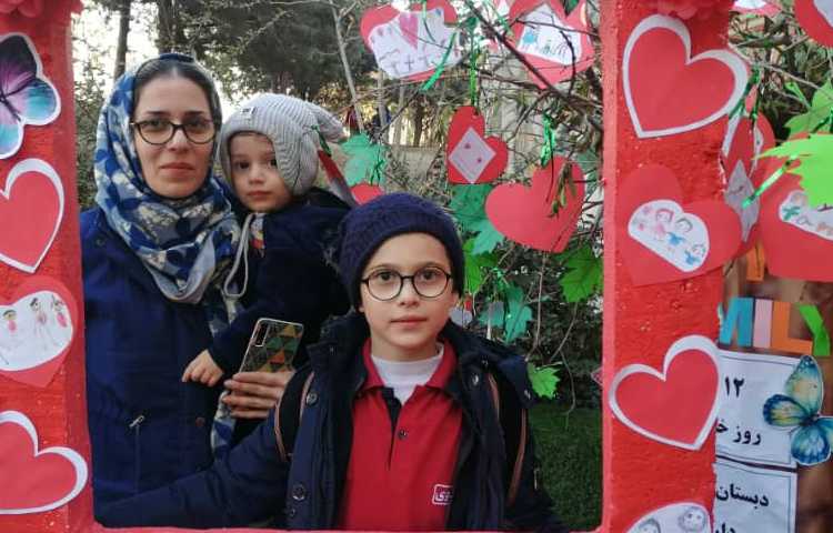 12 دی روز خانواده 44