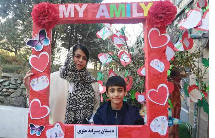 12 دی روز خانواده 45