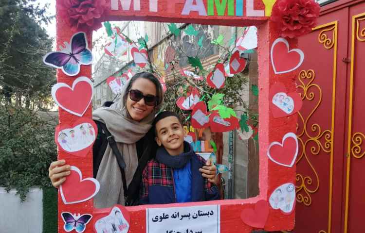 12 دی روز خانواده 47