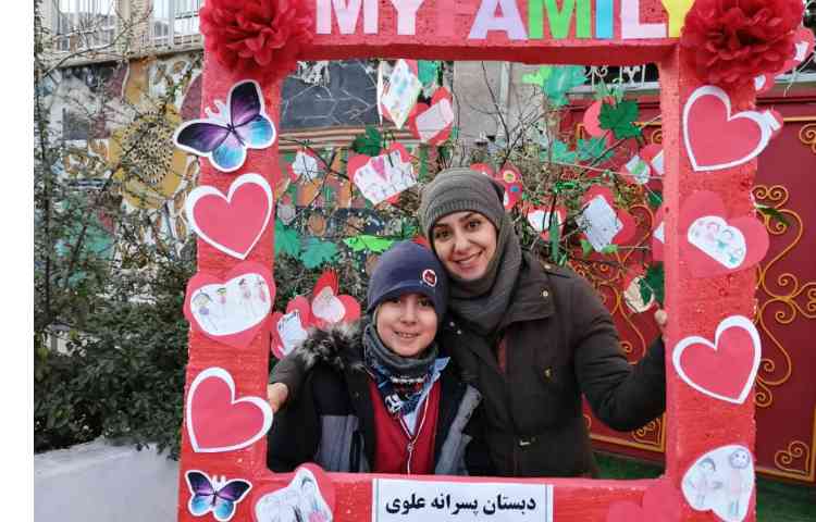 12 دی روز خانواده 8