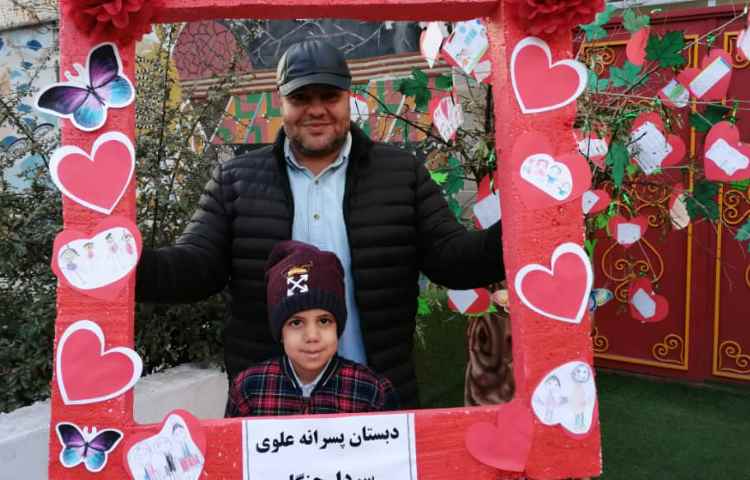 12 دی روز خانواده 9