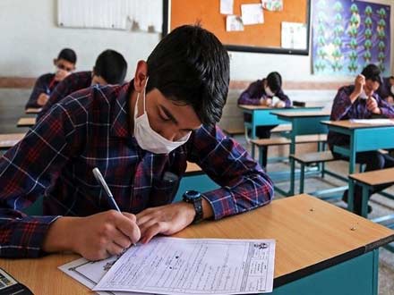 12/03، میانگین معدل دوازدهمی‌ها در امتحانات نهایی