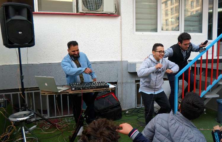 13 آبان روز دانش آموز 3