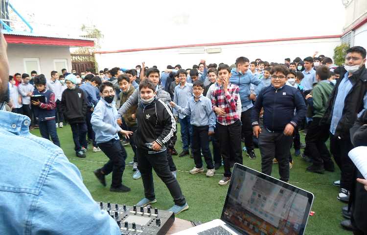 13 آبان روز دانش آموز 4