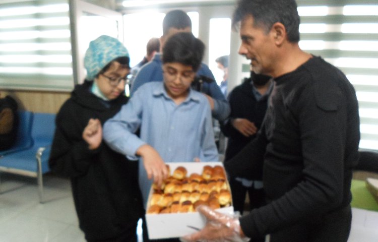 13 آبان روز دانش آموز 5