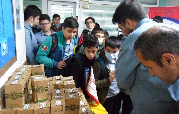 13 آبان روز دانش آموز 8