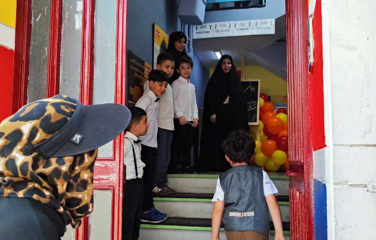 Summer closing festival 1403 1