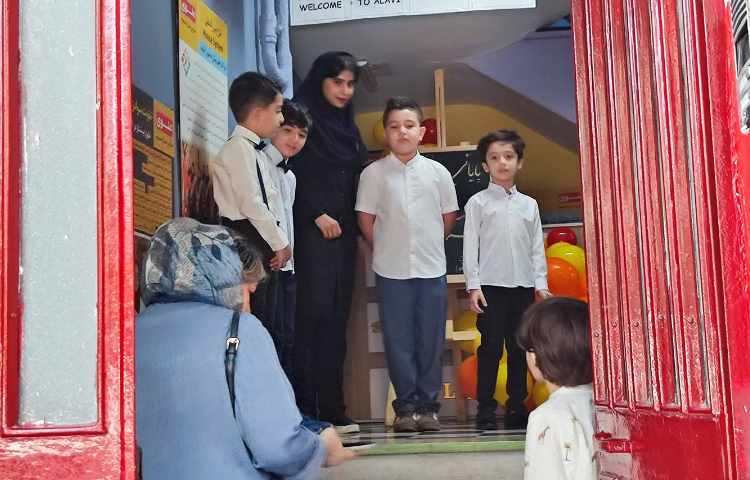 Summer closing festival 1403 5