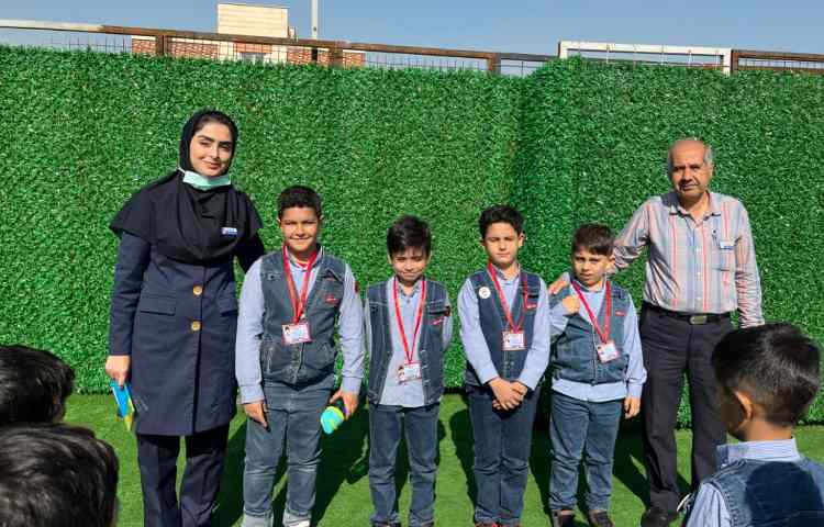 15 آبان افتتاحیه سفیران سلامت دانش آموزی 11