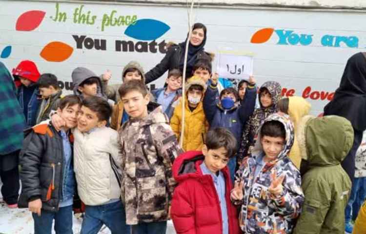 15 اسفند روز درختکاری 1