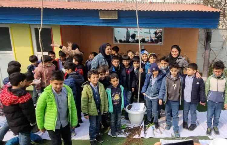 15 اسفند روز درختکاری 16