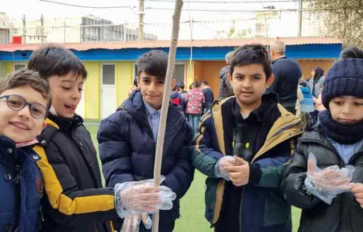 15 اسفند روز درختکاری 19