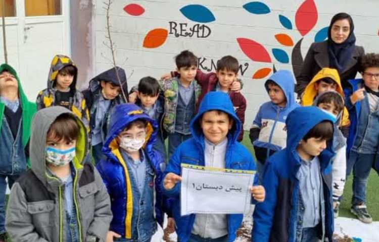 15 اسفند روز درختکاری 2