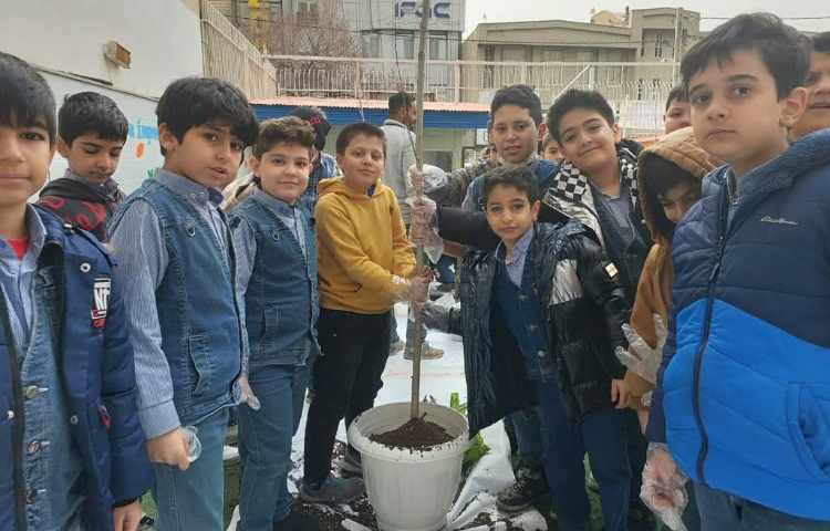 15 اسفند روز درختکاری 23