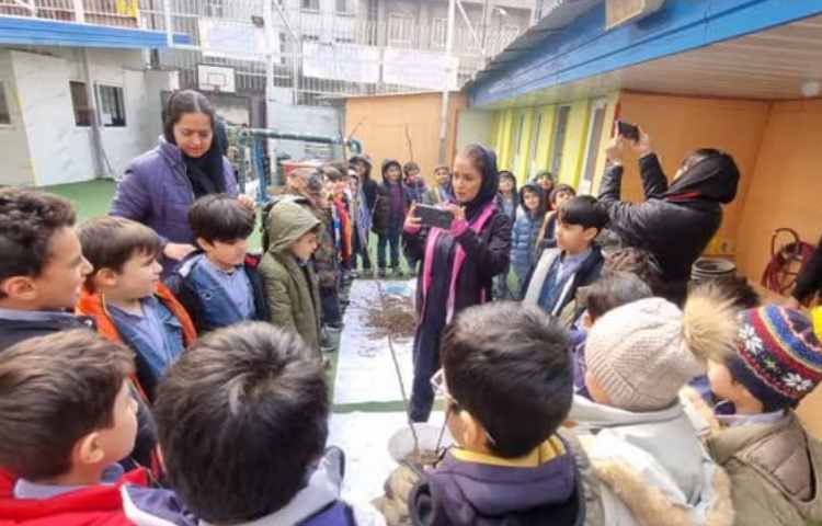 15 اسفند روز درختکاری 3