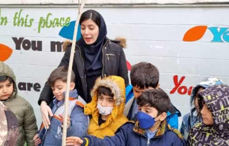 15 اسفند روز درختکاری 4