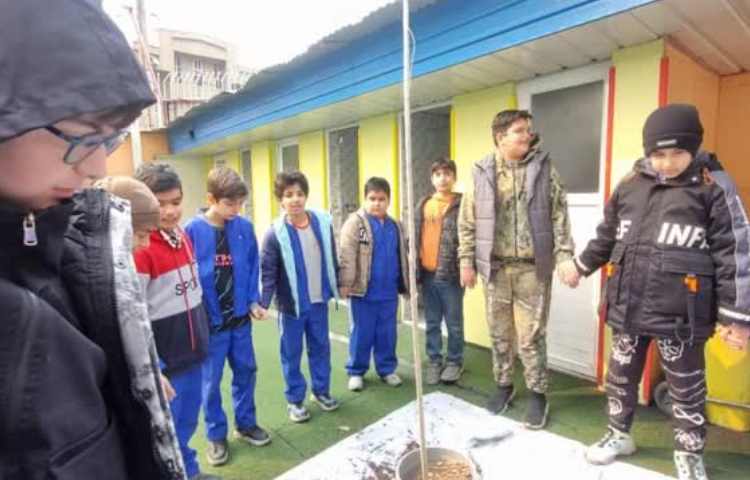 15 اسفند روز درختکاری 7