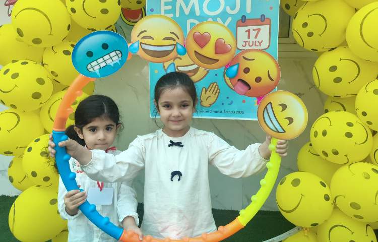 Happy Emoji Day July 17th برگزاری روز ایموجی 2