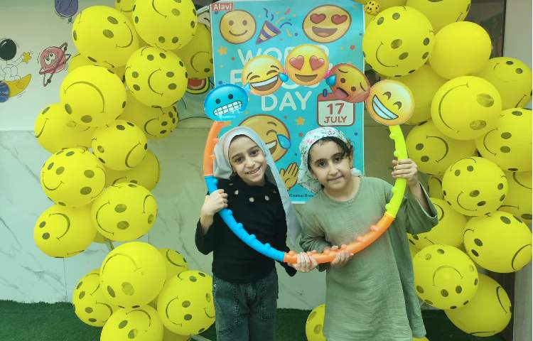 Happy Emoji Day July 17th برگزاری روز ایموجی 5