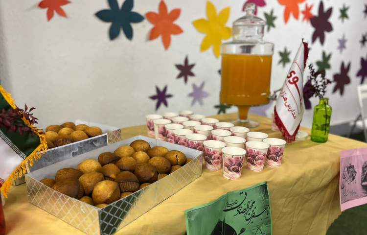 17 ربیع الاول ولادت حضرت محمد(ص) و تولد امام جعفرصادق(ع) بر همگان مبارک باد. 3