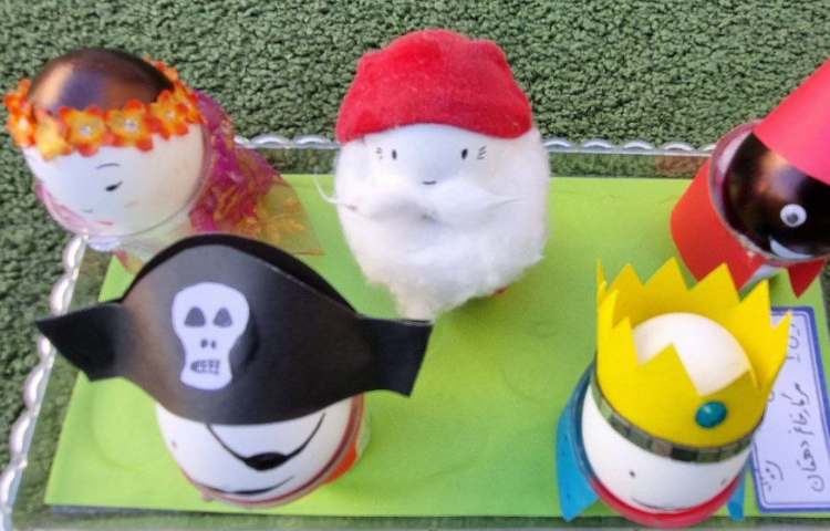 17 مهر ماه روز جهانی تخم مرغ 10