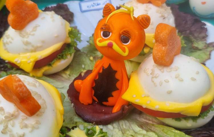 17 مهر ماه روز جهانی تخم مرغ 13