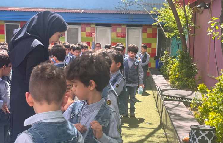 18 فروردین روز سلامتی 2