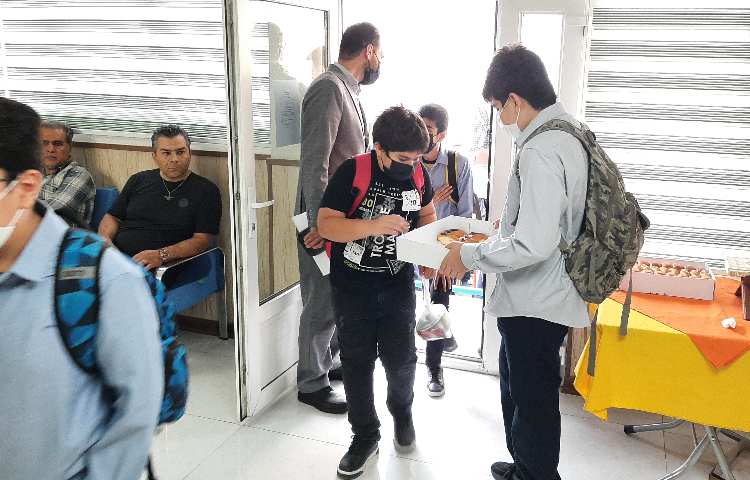 2 مهر بازگشایی دبیرستان پسرانه علوی 5