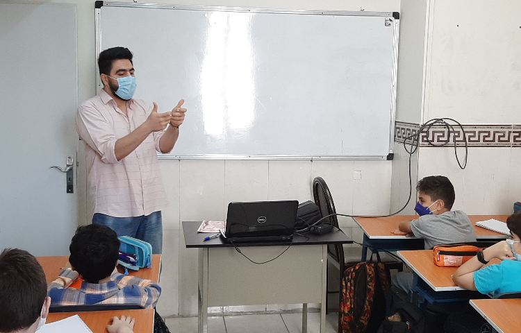 20 تیر آغاز هفته اول کلاس های آموزشی 1