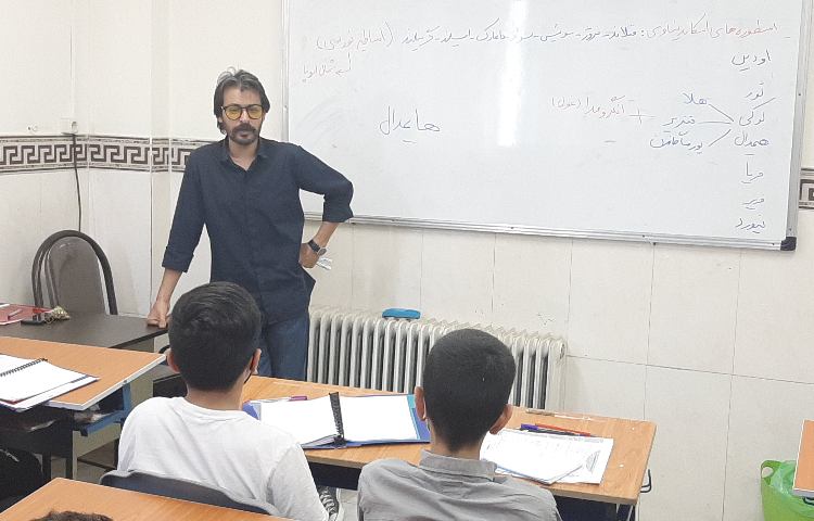 20 تیر آغاز هفته اول کلاس های آموزشی 3