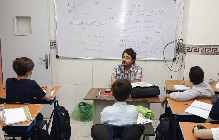 20 تیر آغاز هفته اول کلاس های آموزشی 4