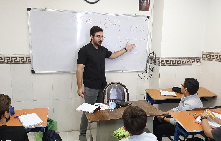 20 تیر آغاز هفته اول کلاس های آموزشی 5