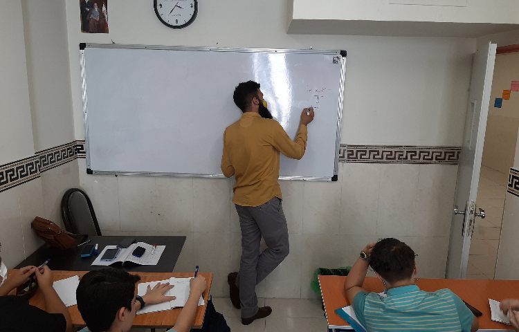 20 تیر آغاز هفته اول کلاس های آموزشی 6