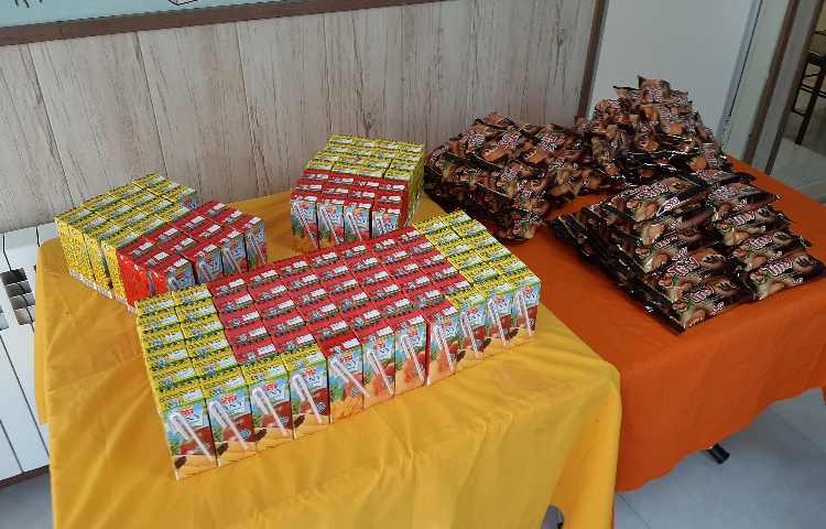 20 تیر افتتاحیه پایگاه تابستانی 3