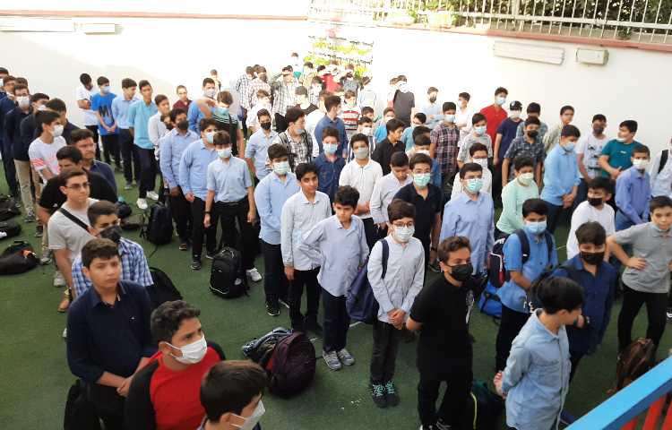 20 تیر افتتاحیه پایگاه تابستانی