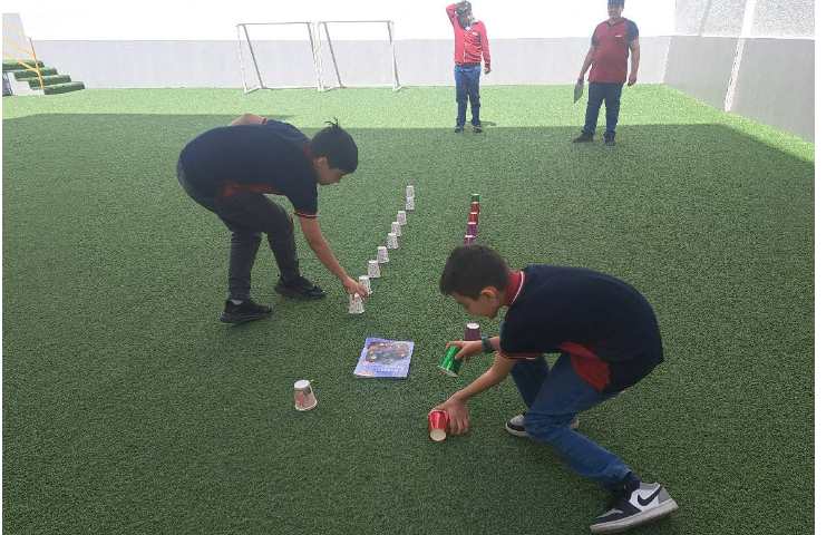 movers21 Science گرامر 1