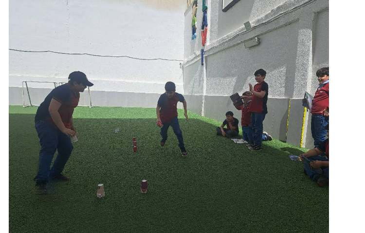 movers21 Science گرامر 4