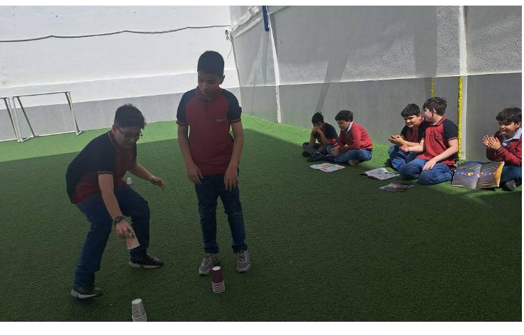 movers21 Science گرامر 5