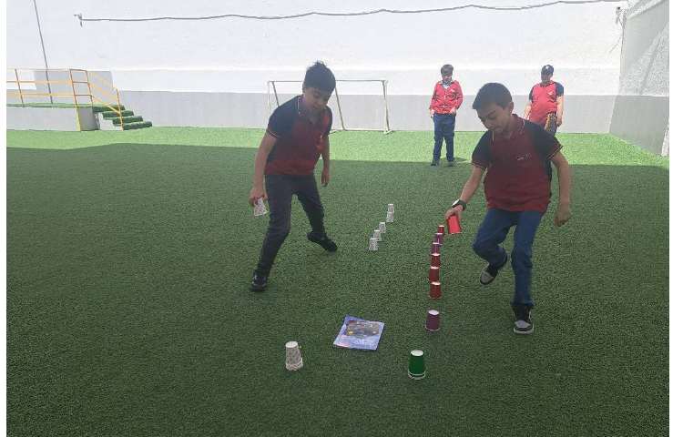 movers21 Science گرامر