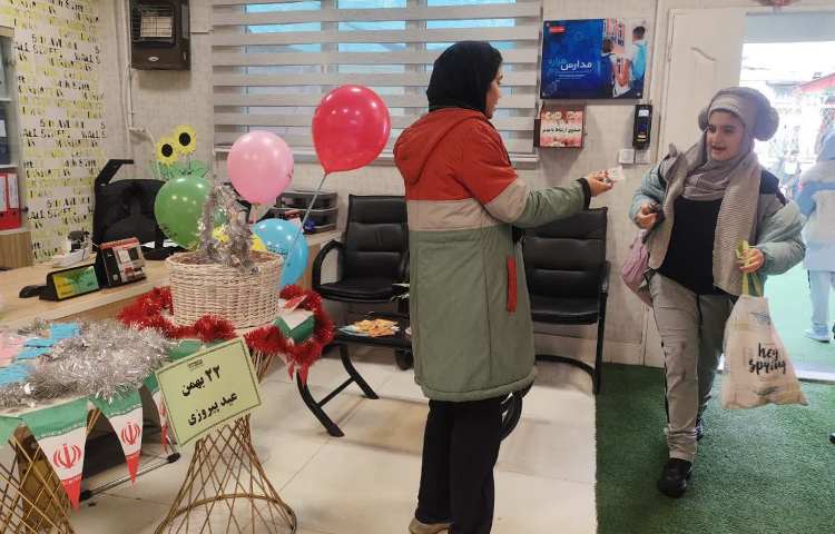 22 بهمن جشن پیروزی 10