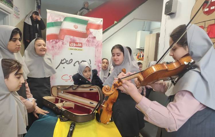 22 بهمن جشن پیروزی 2