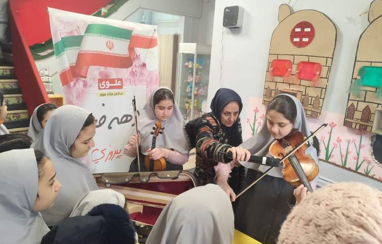 22 بهمن جشن پیروزی 4