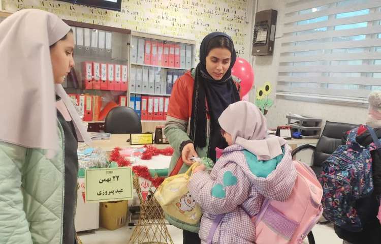 22 بهمن جشن پیروزی 9