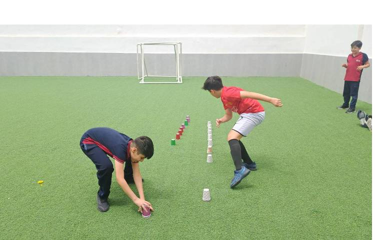 movers22 Science گرامر 2